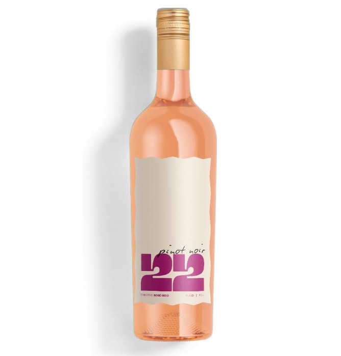 tipos de vinho rosé