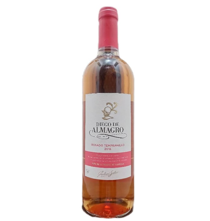 tipos de vinho rosé