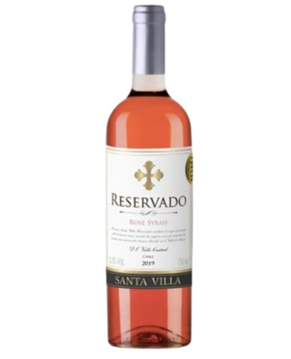 tipos de vinho rosé